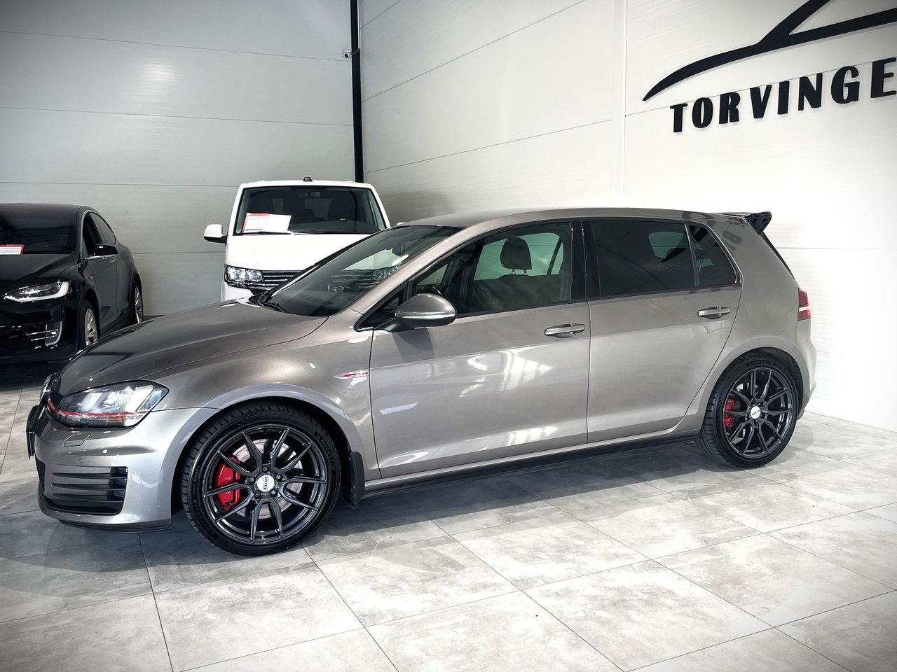 Volkswagen Golf 2014, bild 3/10