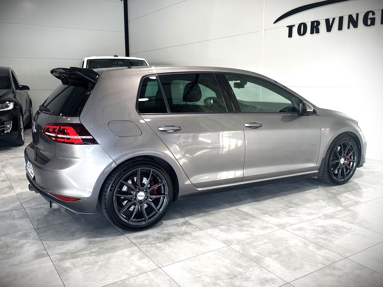 Volkswagen Golf 2014, bild 5/10