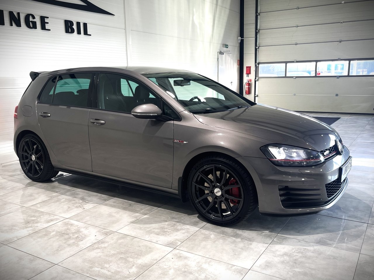 Volkswagen Golf 2014, bild 2/10