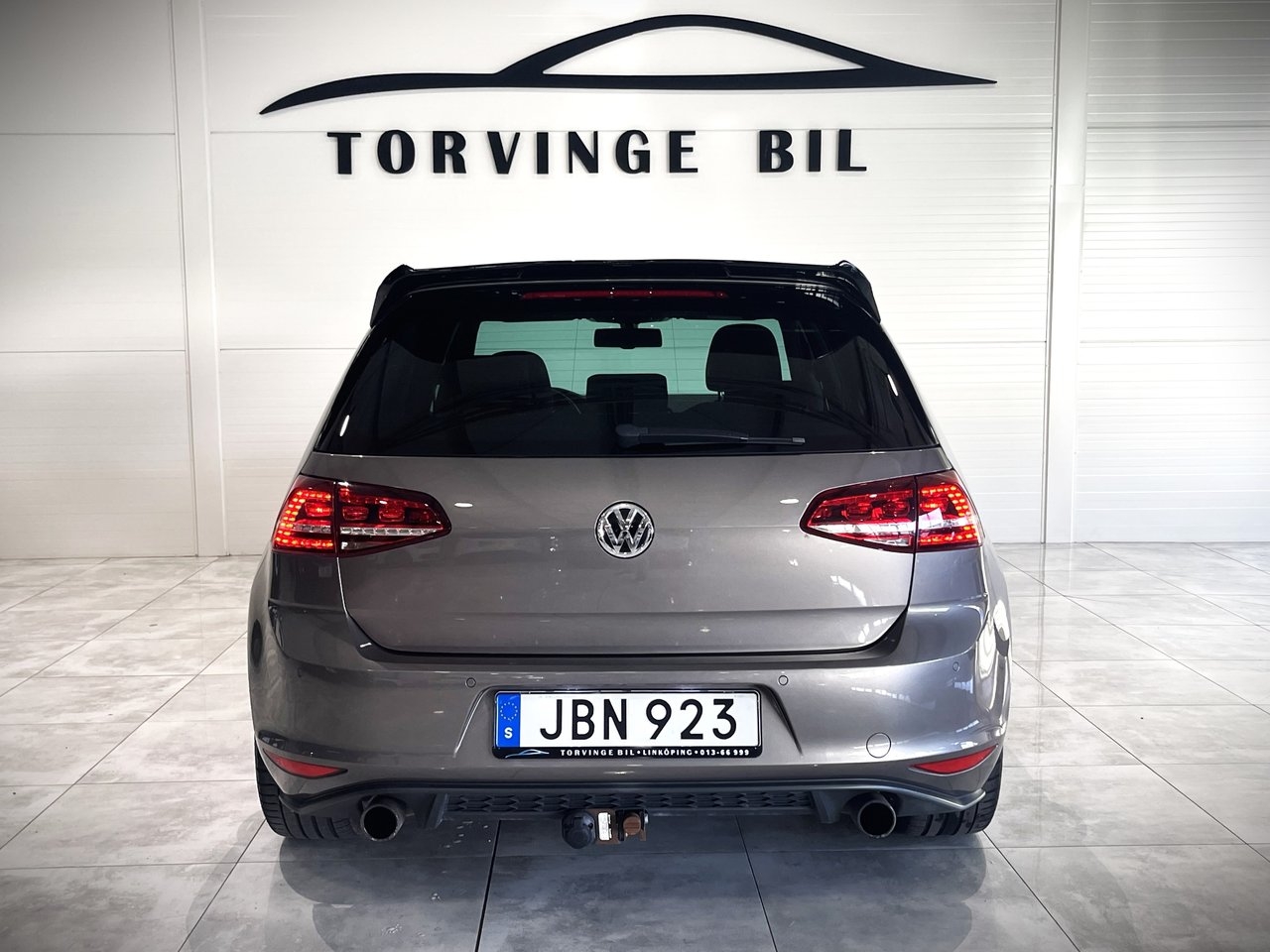 Volkswagen Golf 2014, bild 7/10