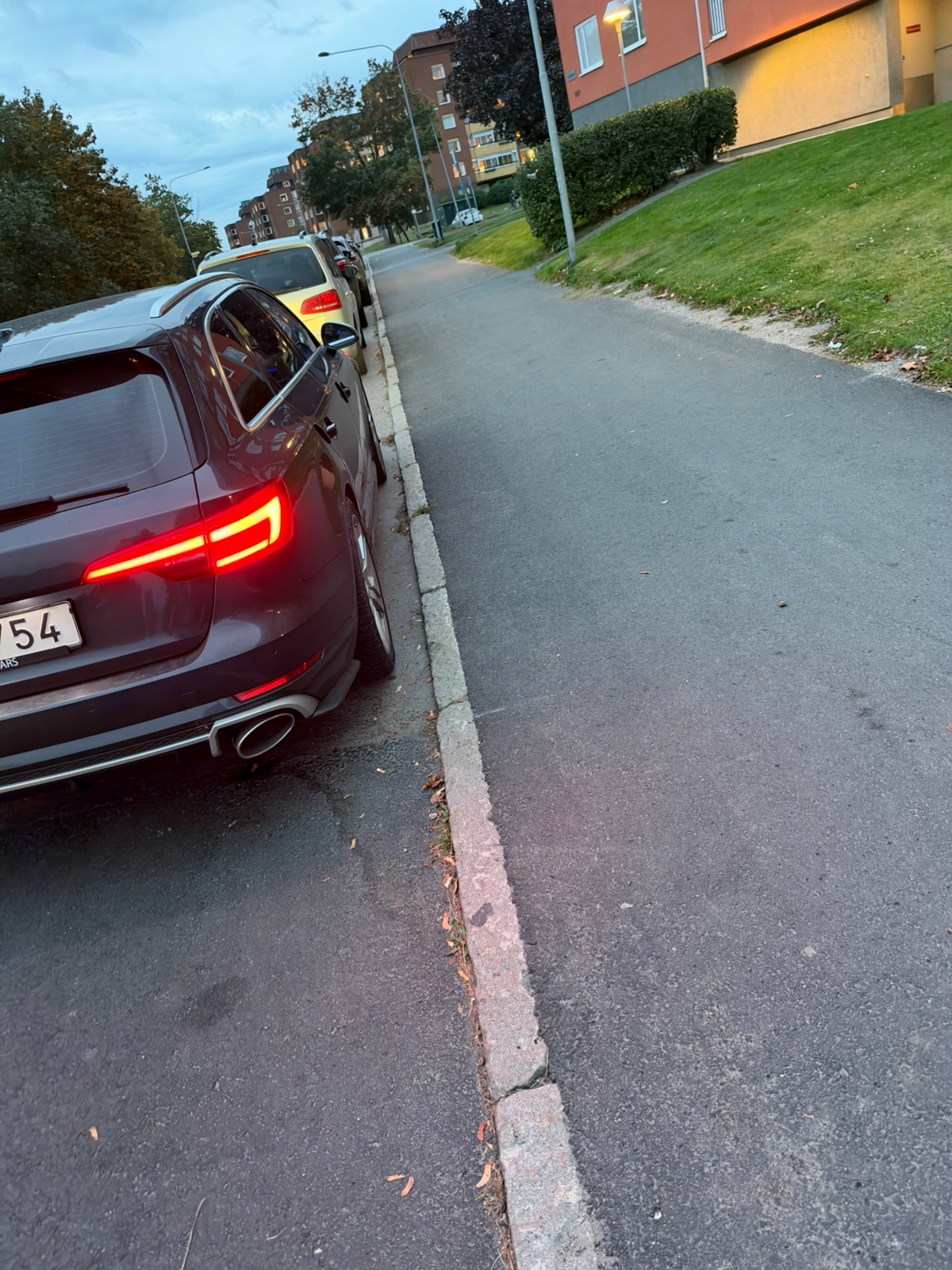 Audi A4 Avant 2.0 TDI S Tronic 2016, bild 3/7