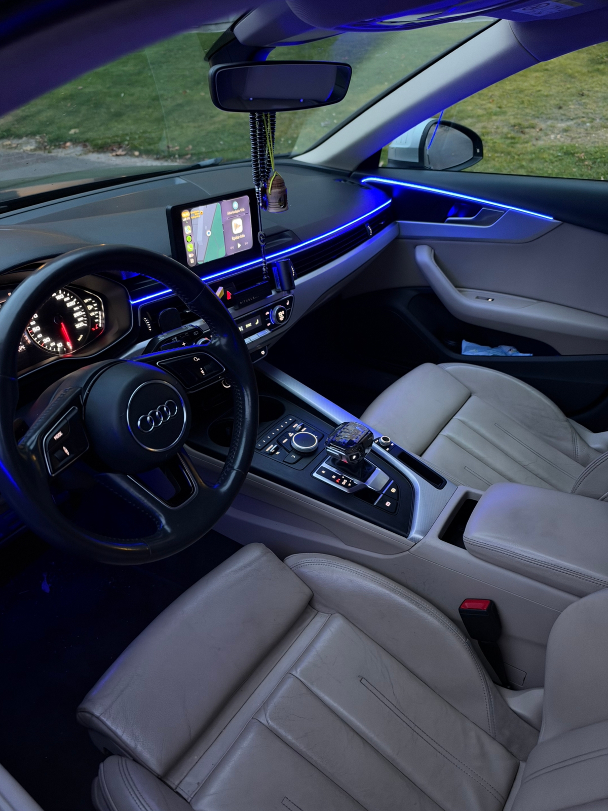 Audi A4 Avant 2.0 TDI S Tronic 2016, bild 7/7