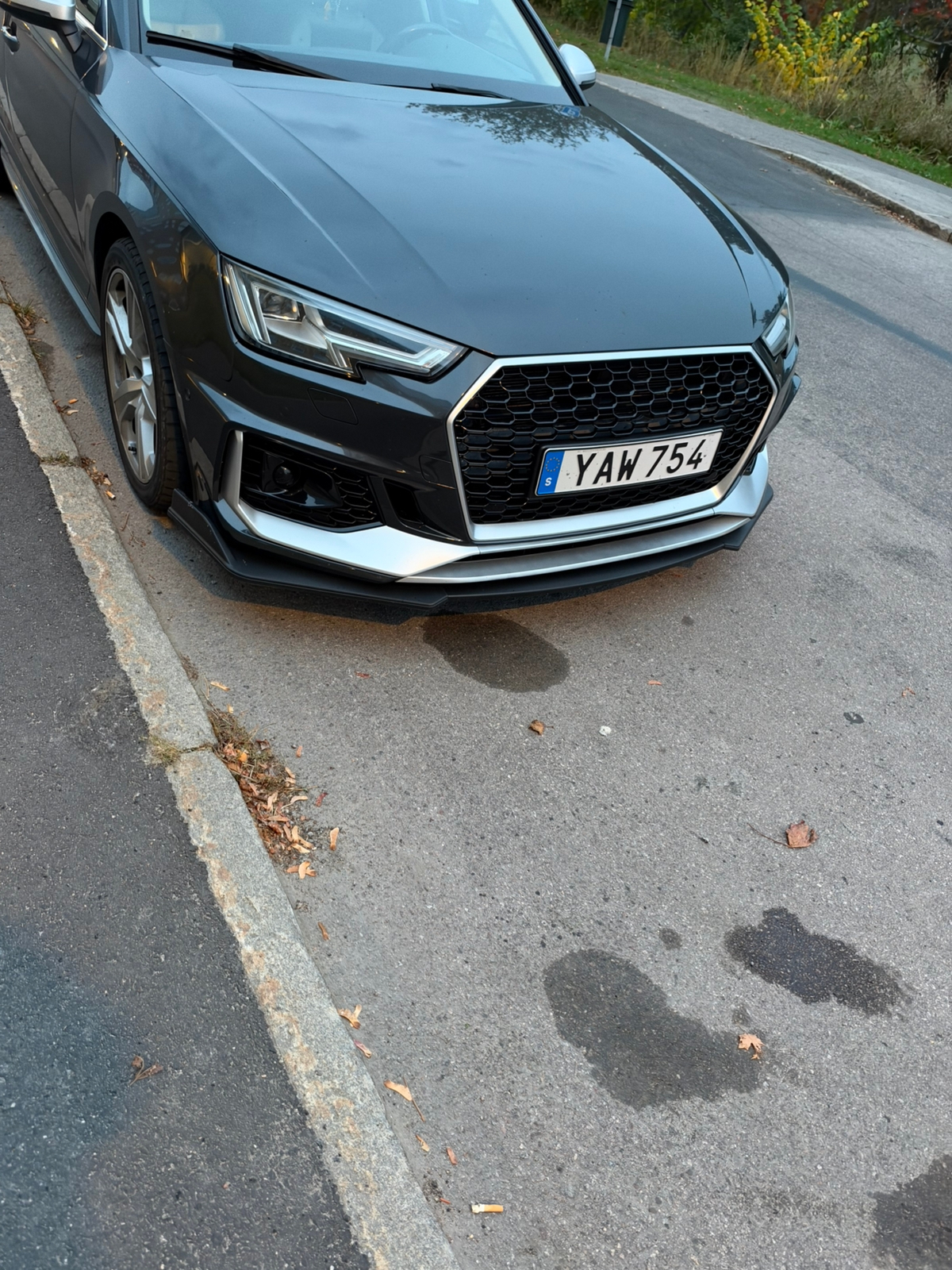 Audi A4 Avant 2.0 TDI S Tronic 2016, bild 2/7