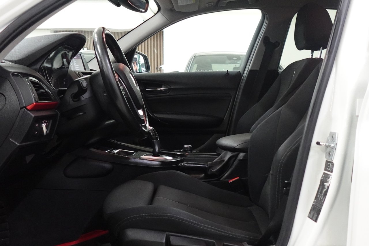 BMW 118 2012, bild 4/10