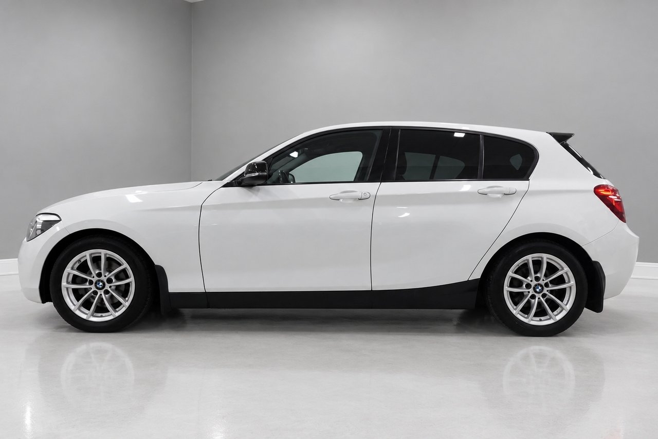 BMW 118 2012, bild 3/10