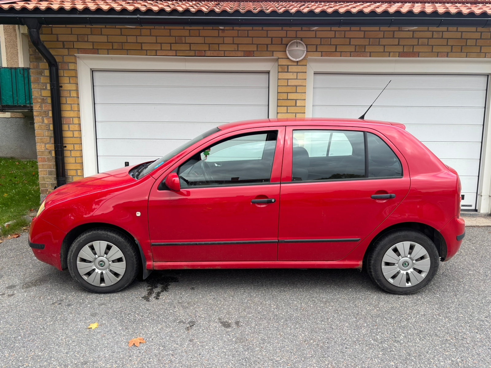 Skoda Fabia 1.2 Manuell 2004, bild 2/10