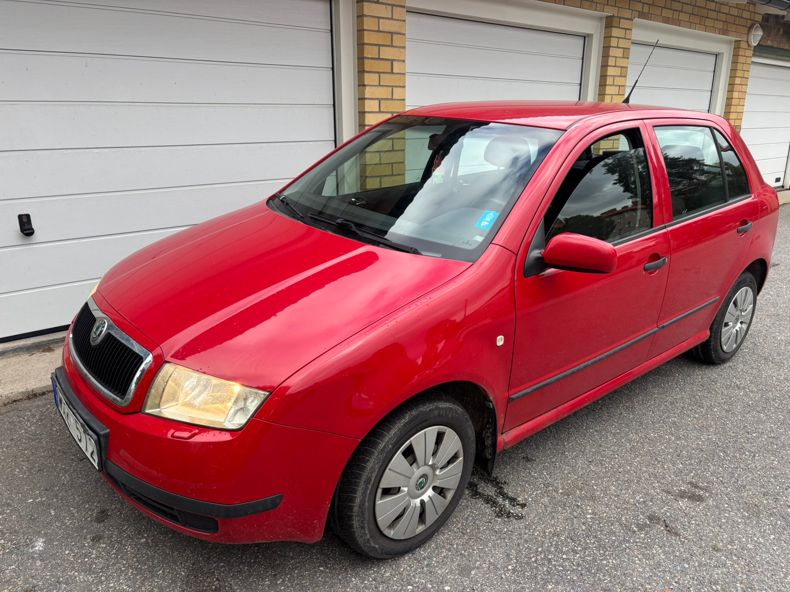 Skoda Fabia