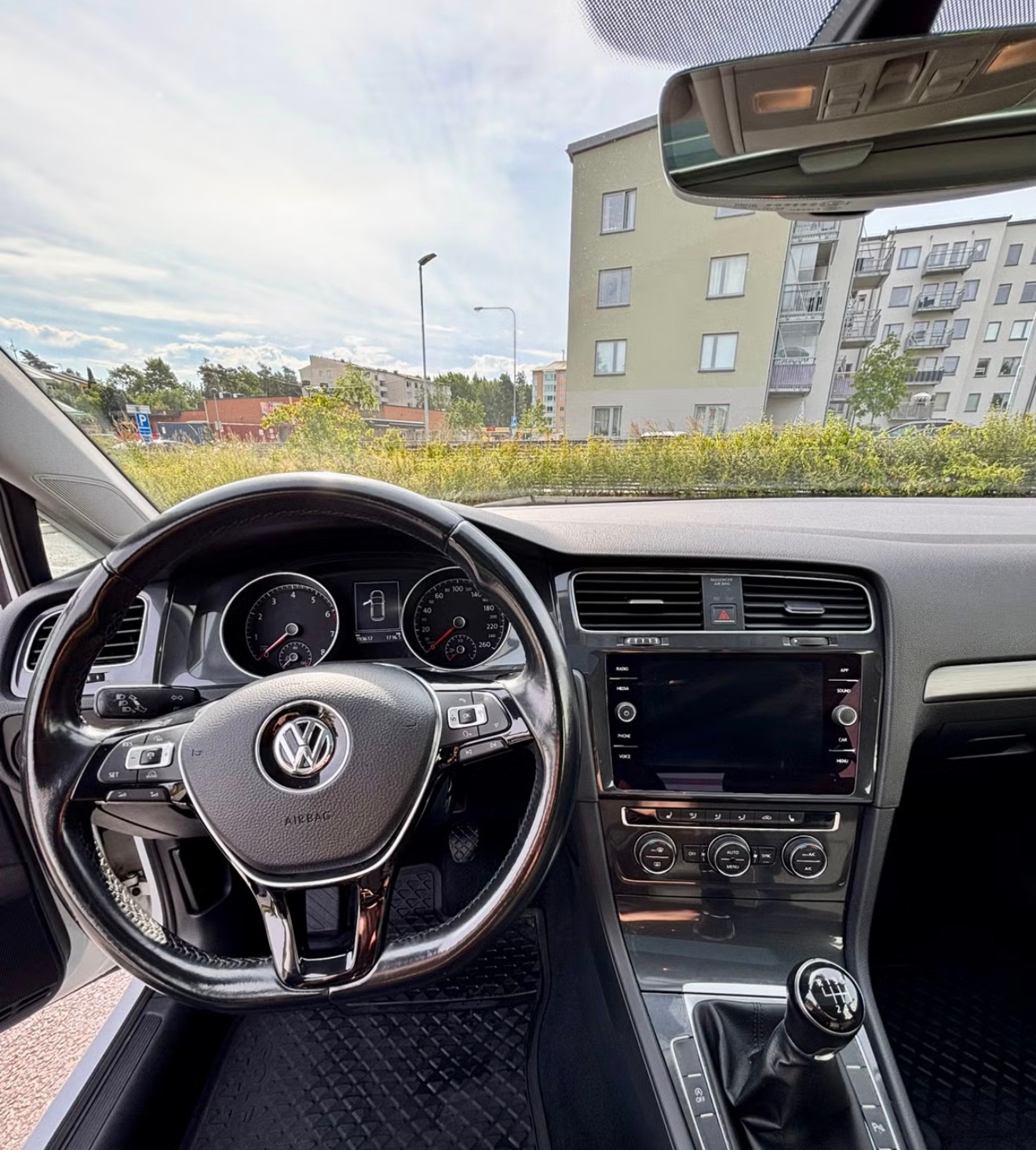 Volkswagen Golf 2017, bild 6/6