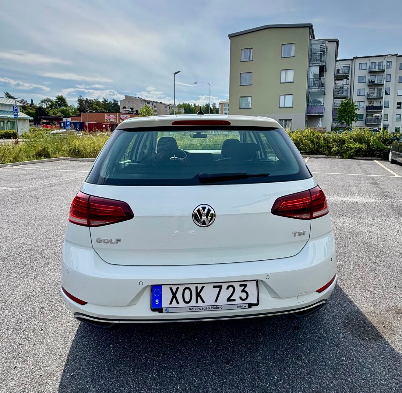 Volkswagen Golf 2017, bild 4/6