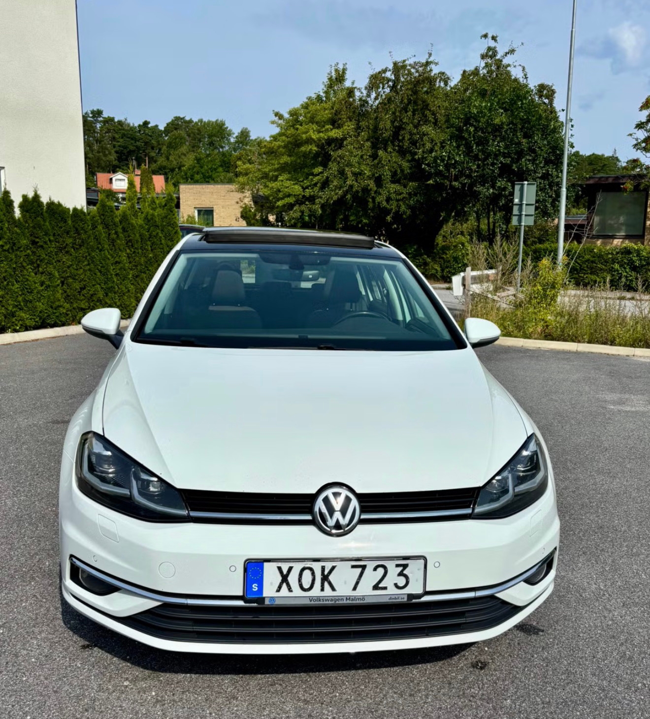 Volkswagen Golf 2017, bild 2/6