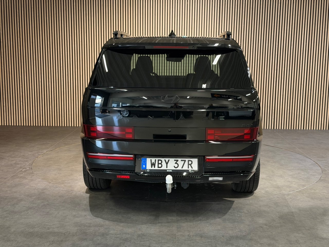 Hyundai Santa Fe 2025, photo 4/10
