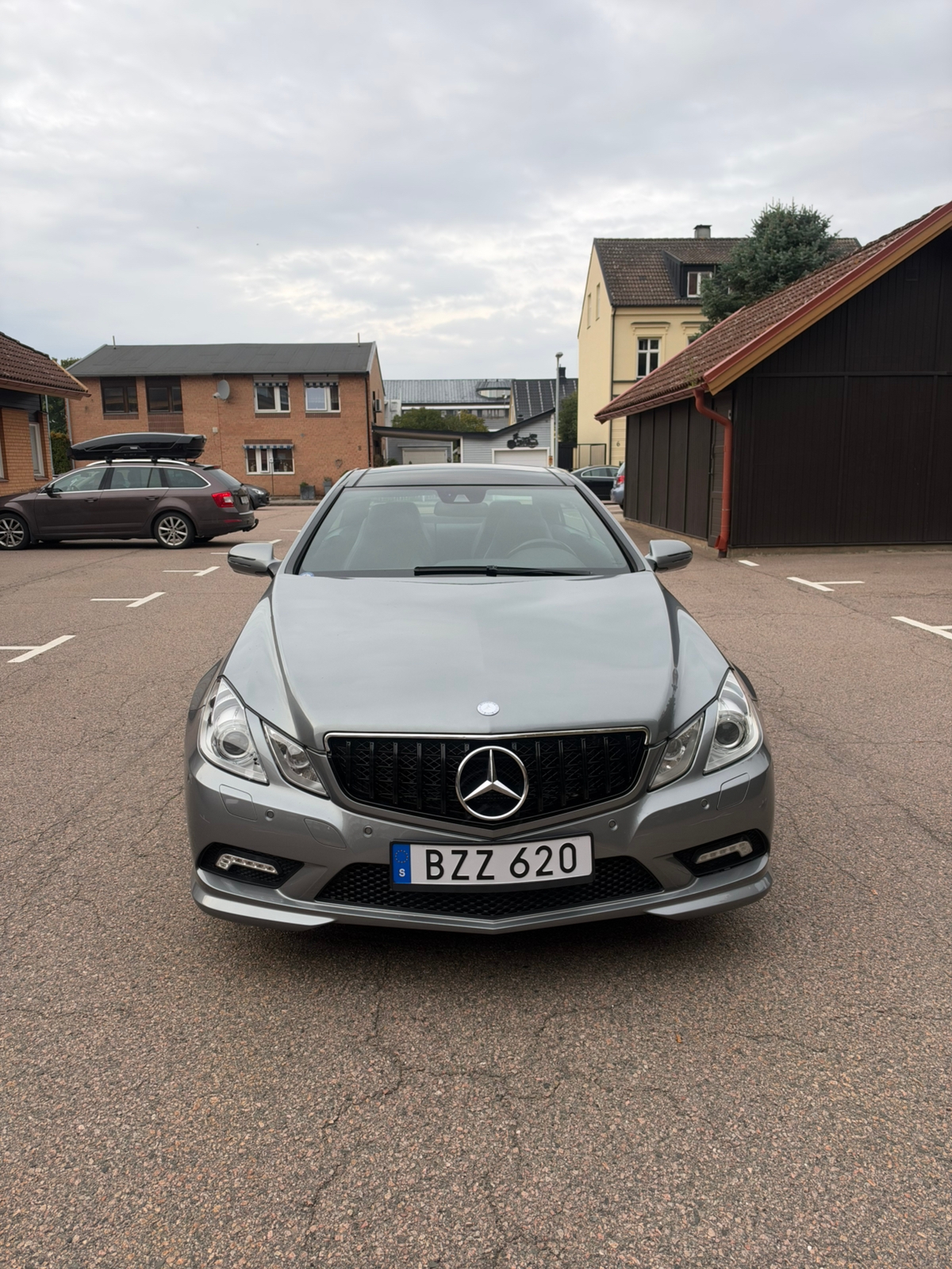 Mercedes-Benz E 2010, photo 3/10