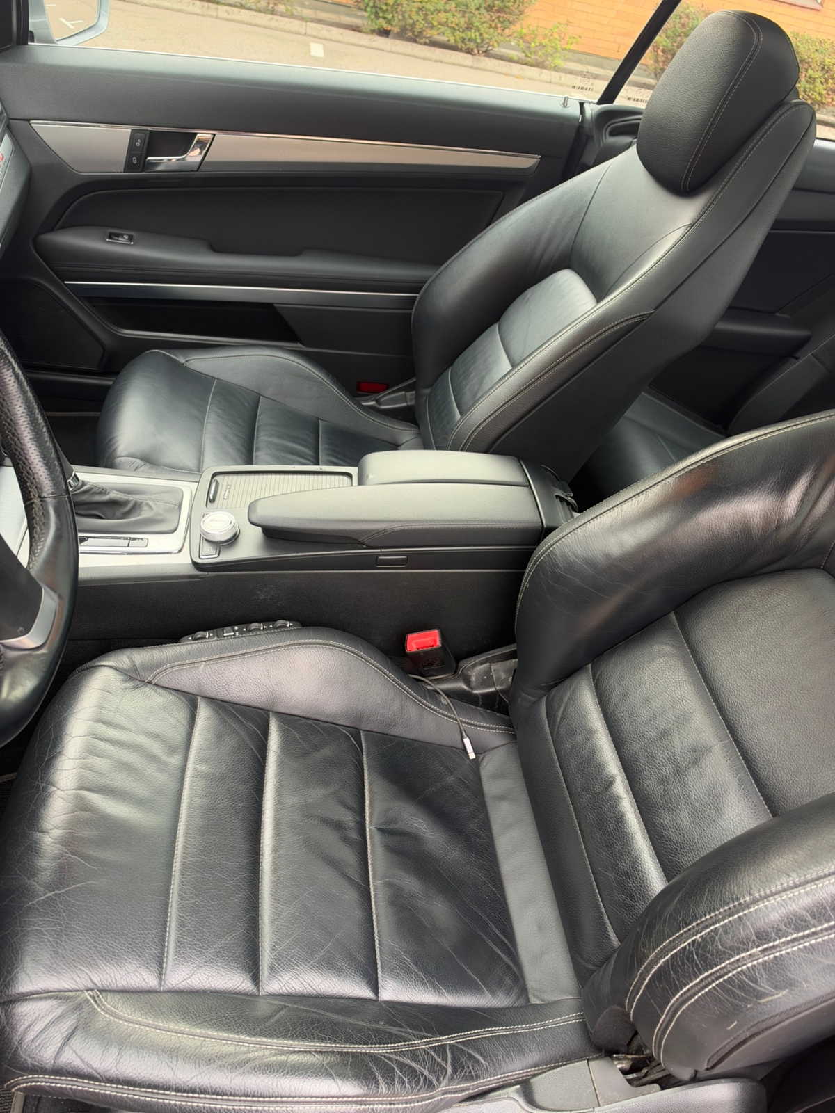 Mercedes-Benz E 2010, photo 7/10