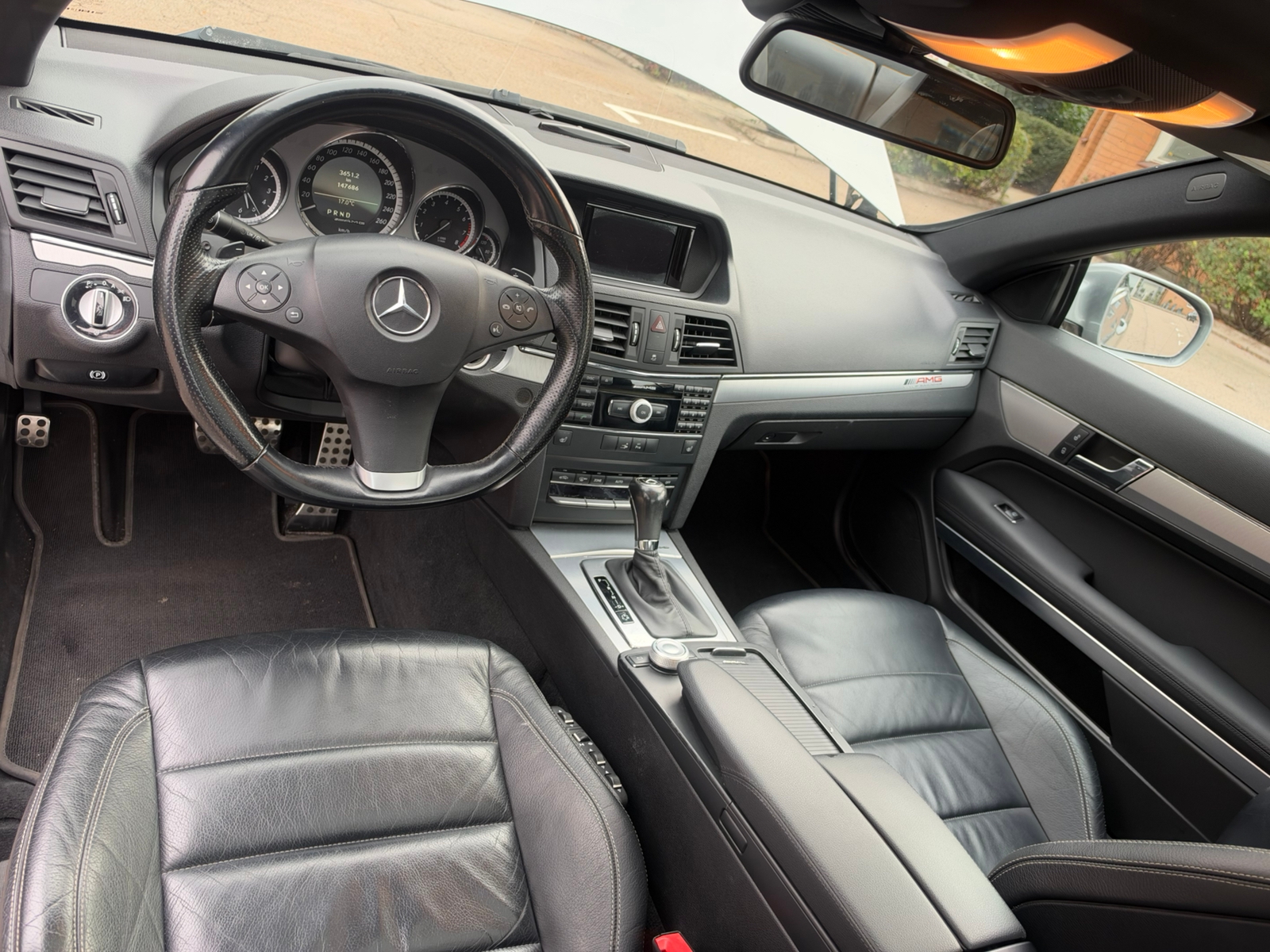 Mercedes-Benz E 2010, photo 5/10