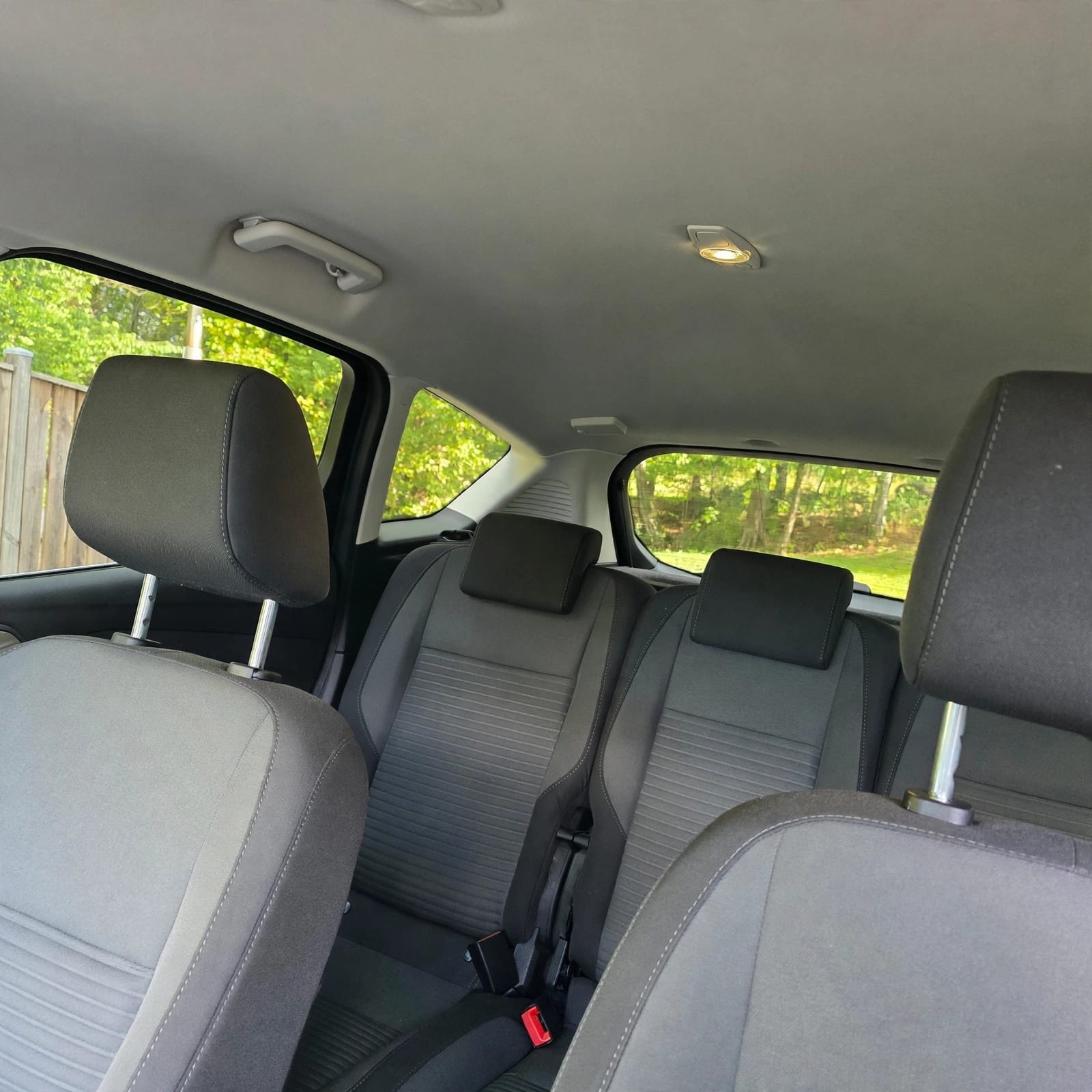 Ford C-Max 2.0 TDCi Powershift 2016, bild 5/10