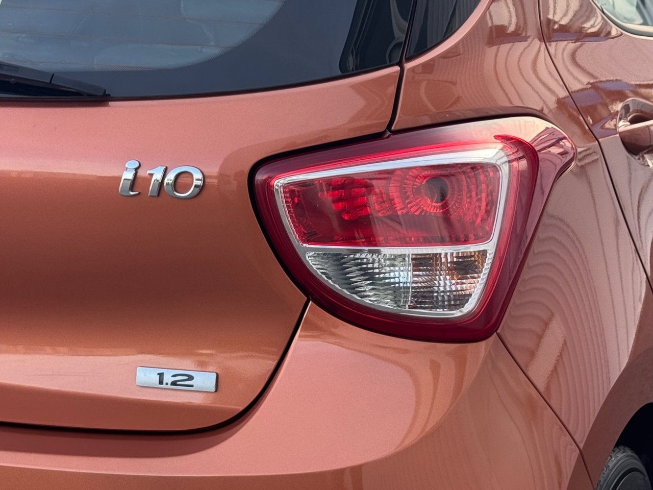 Hyundai i10 1.2 Premium Euro 3 2015, bild 7/10