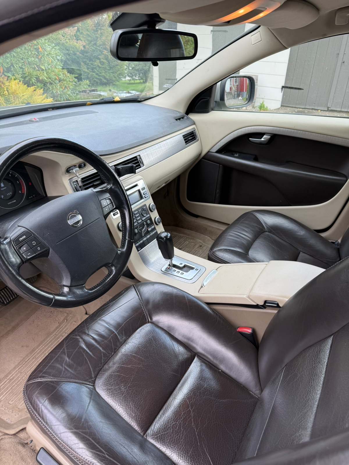 Volvo XC70 D5 AWD Geartronic 2008, bild 4/10
