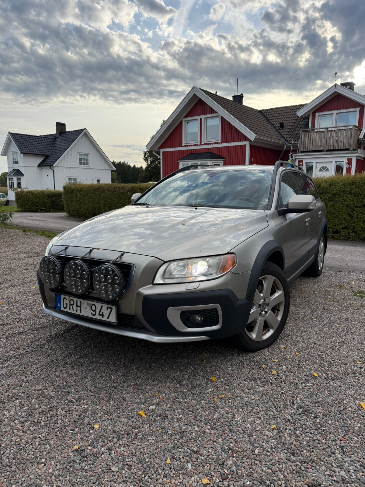 Volvo XC70