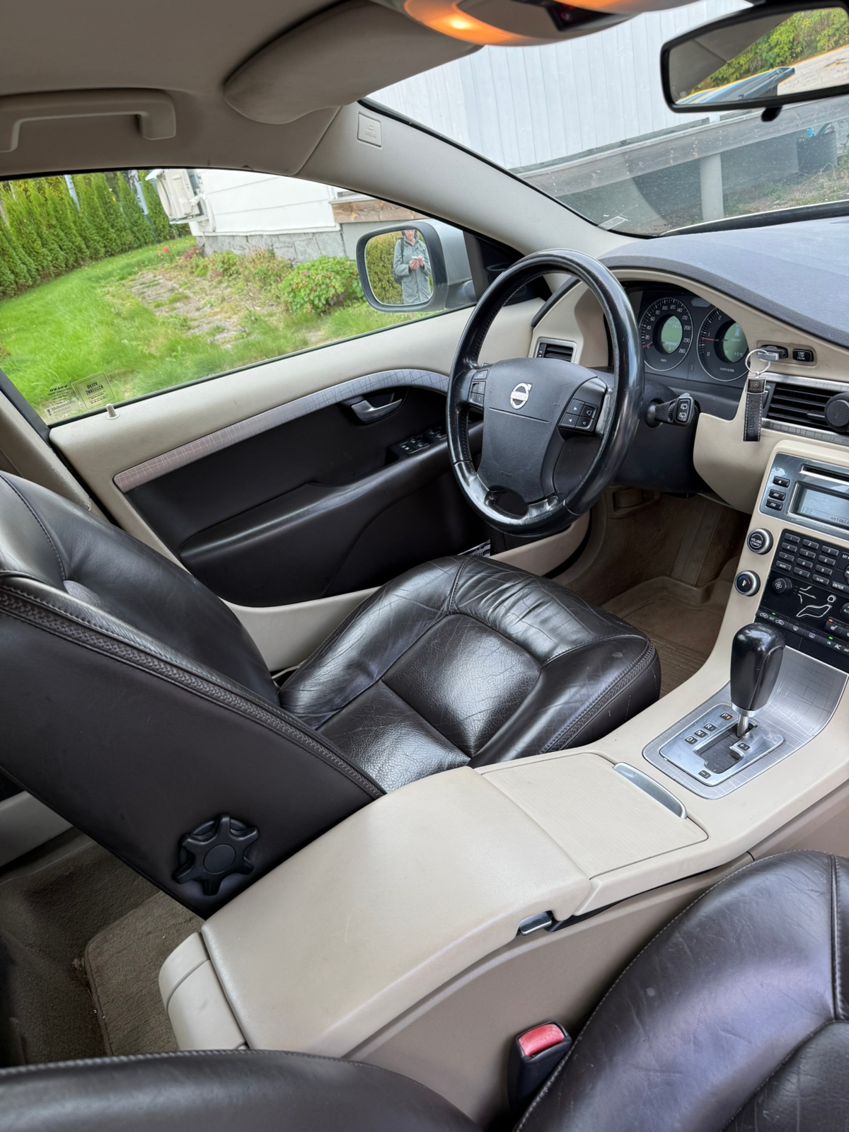 Volvo XC70 D5 AWD Geartronic 2008, bild 6/10