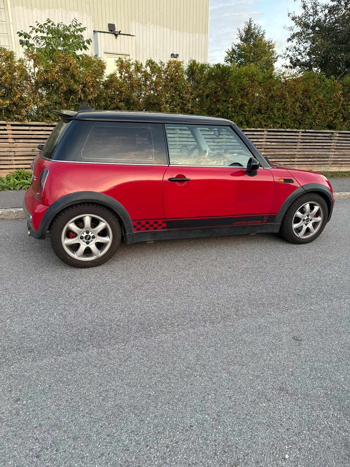 MINI Cooper Manuell 2002, kuva 7/7
