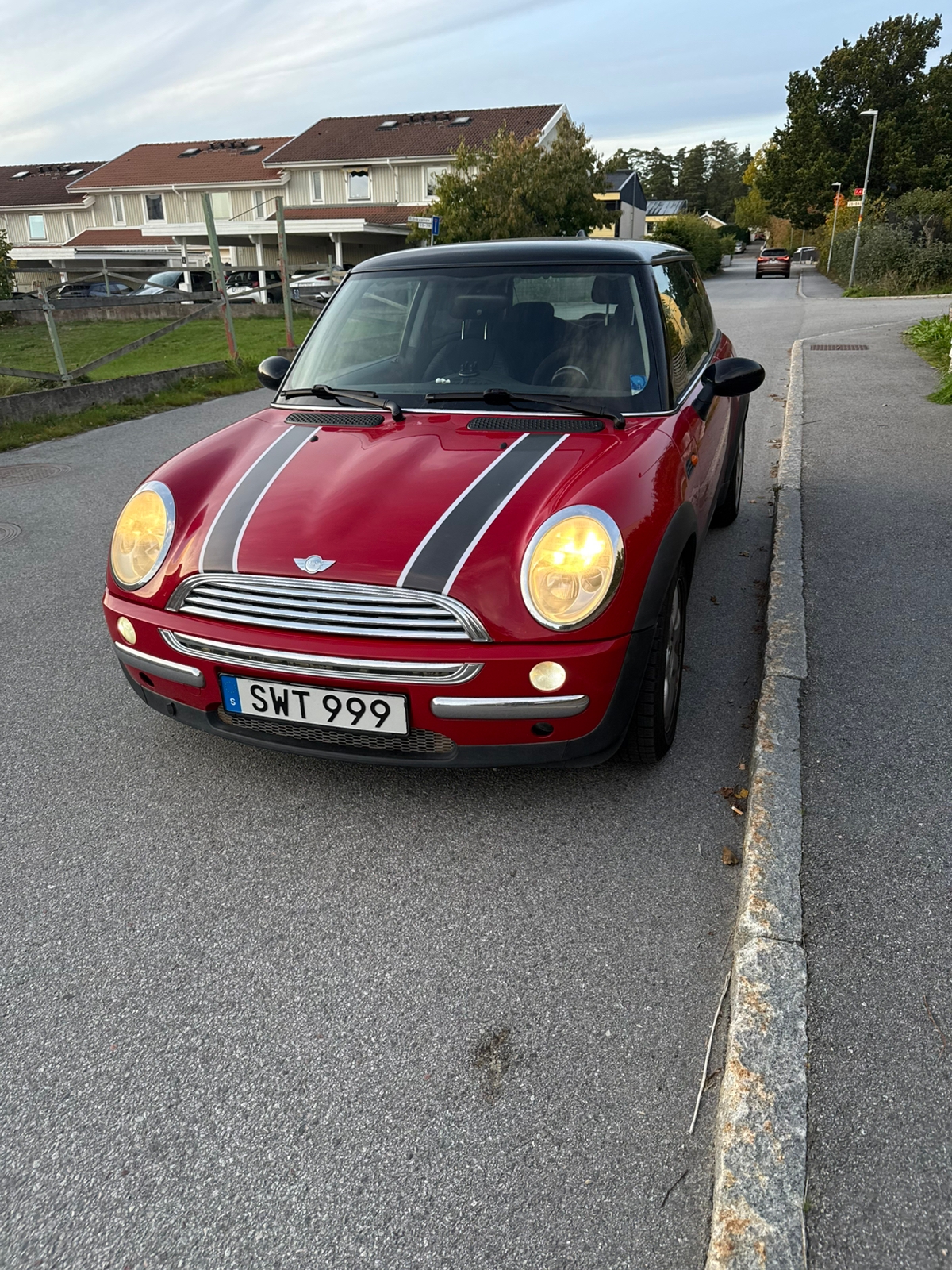 MINI Cooper Manuell 2002, kuva 2/7