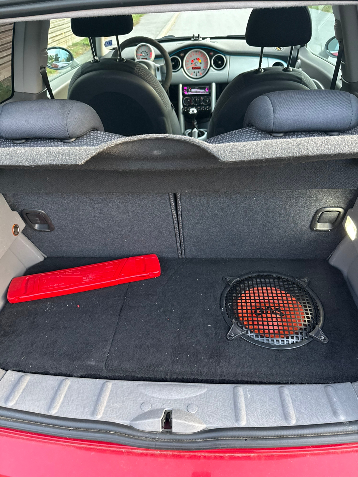 MINI Cooper Manuell 2002, kuva 5/7