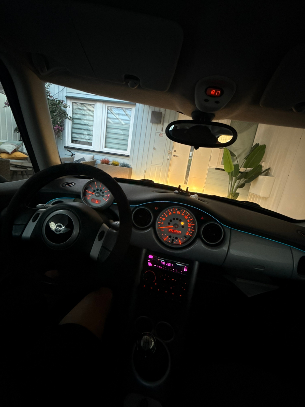 MINI Cooper Manuell 2002, kuva 6/7