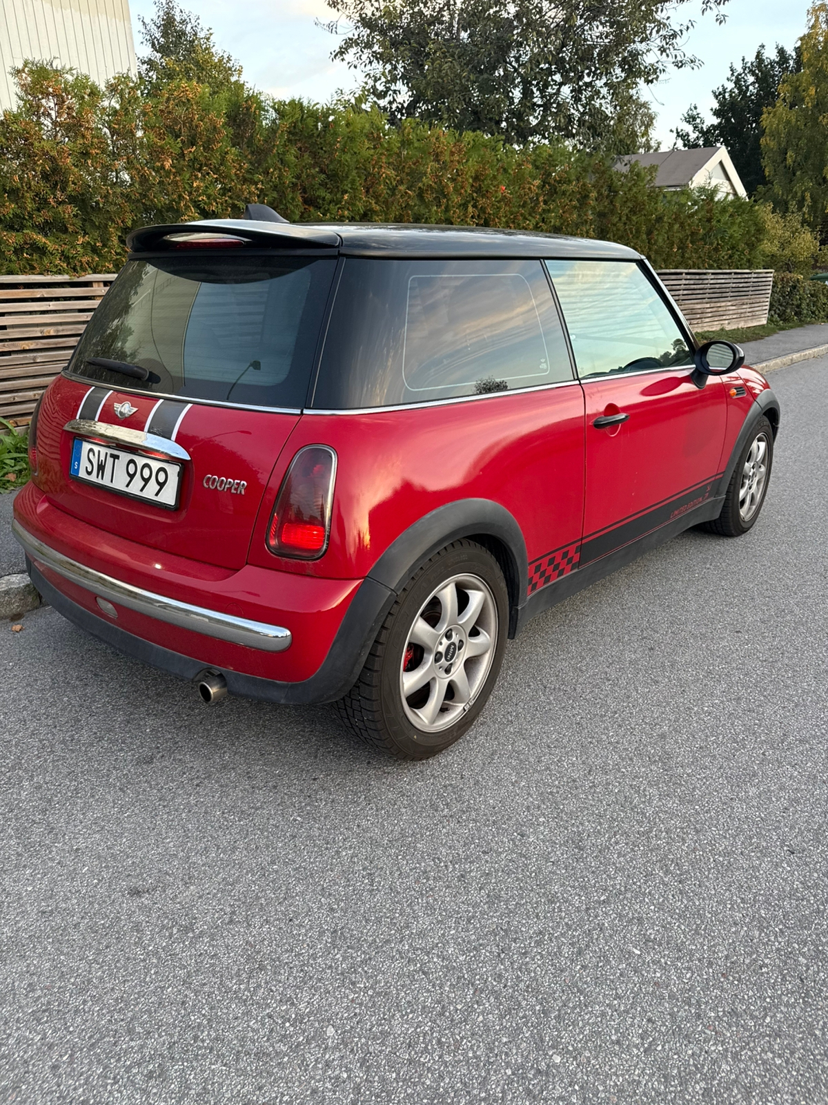 MINI Cooper Manuell 2002, kuva 4/7