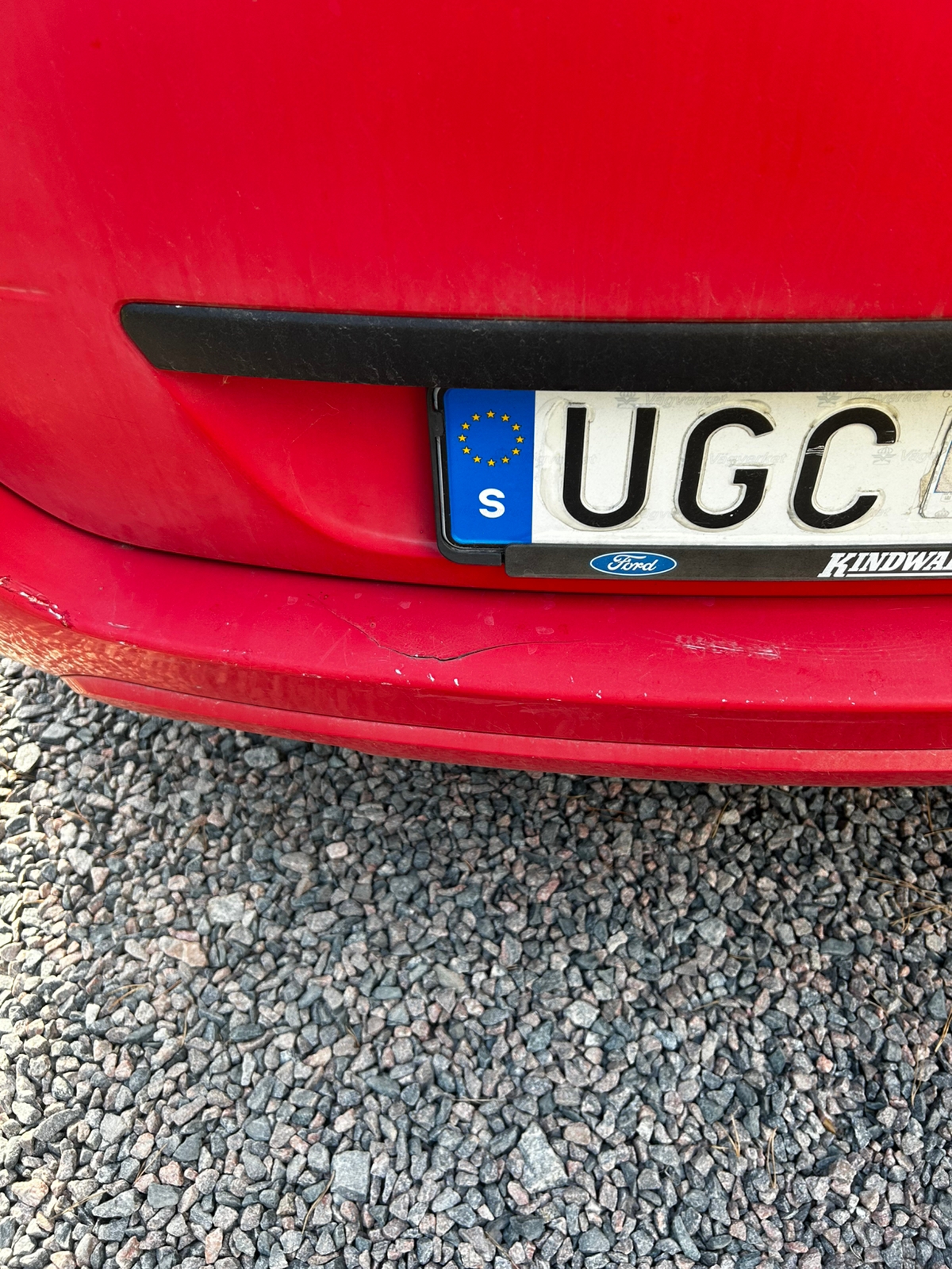 Ford Fusion 1.6 Manuell 2003, kuva 5/8