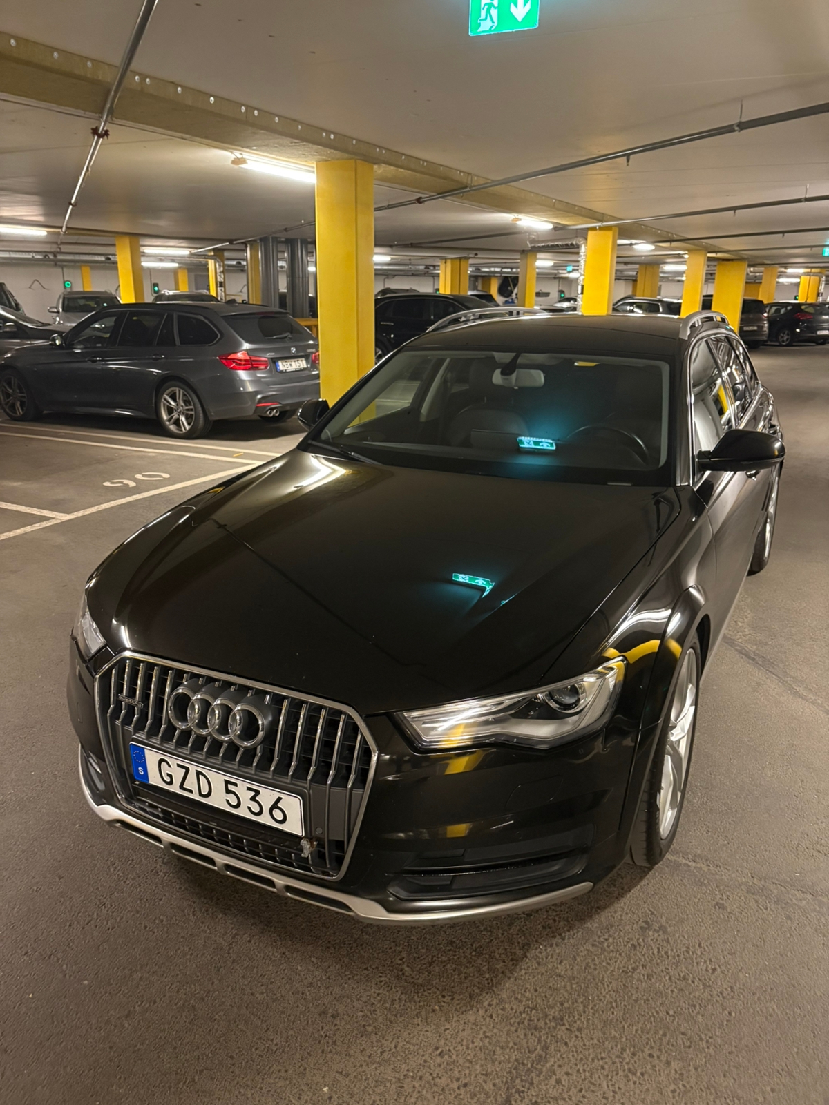 Audi A6 allroad 2016, bild 2/10