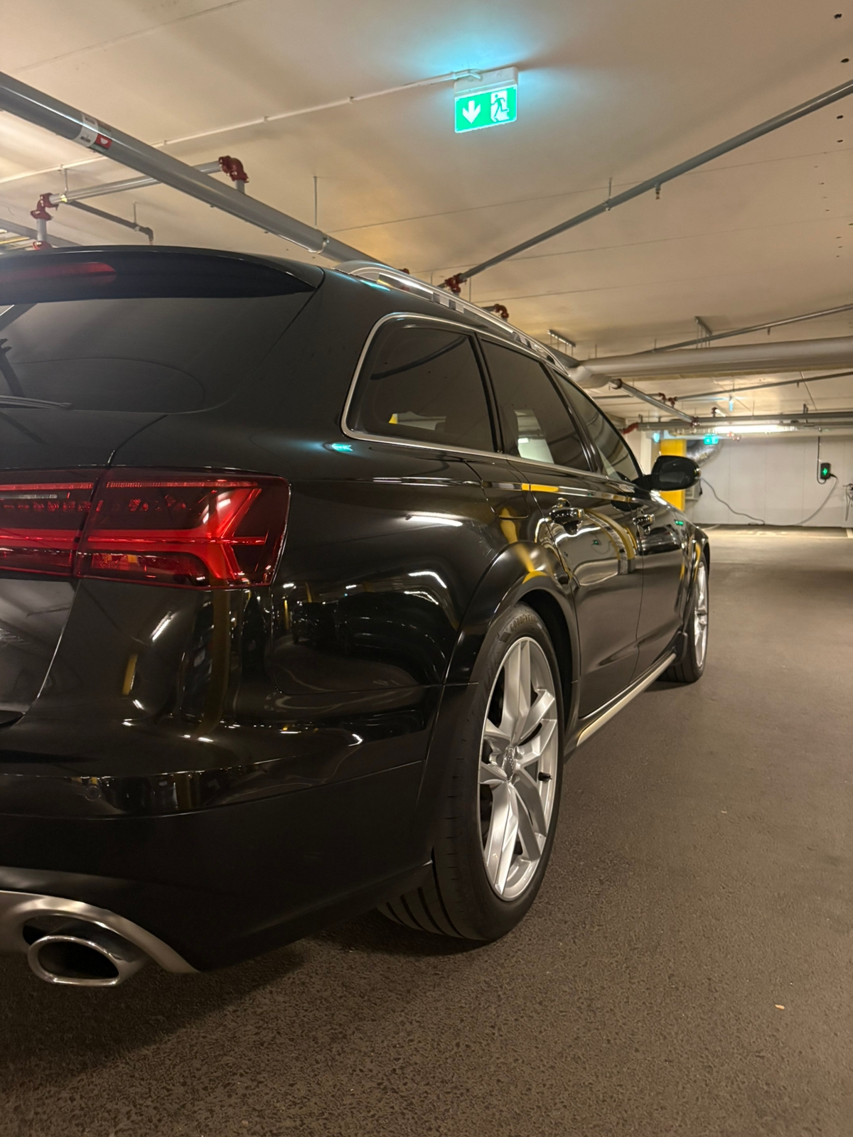 Audi A6 allroad 2016, bild 7/10