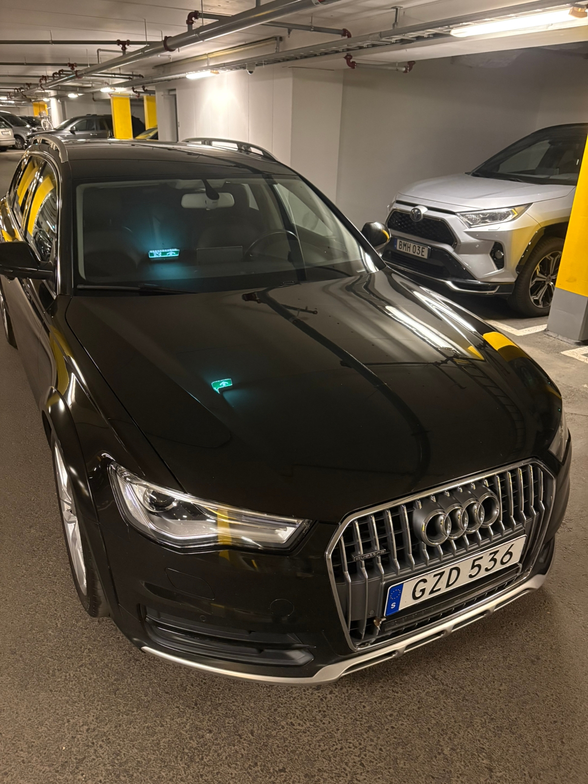 Audi A6 allroad 2016, bild 3/10