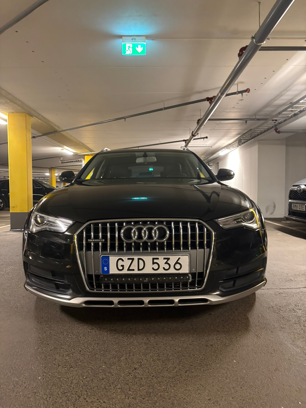 Audi A6 allroad 2016, bild 4/10