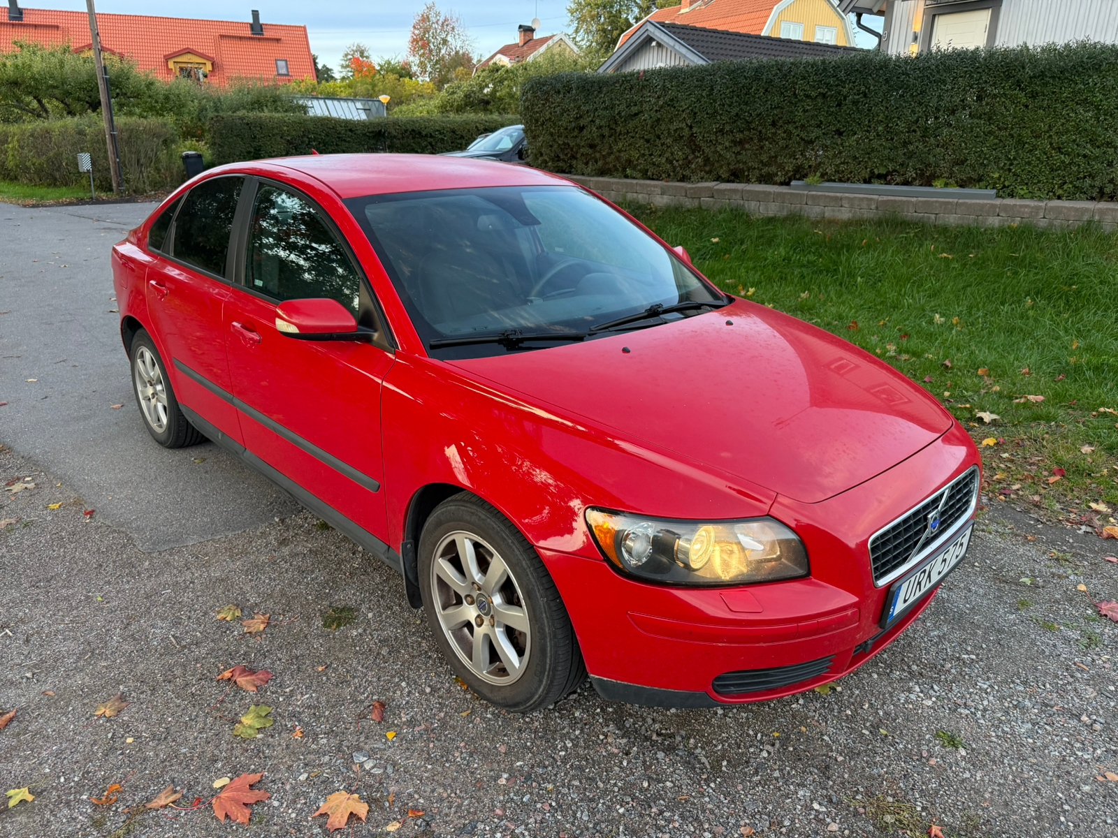 Volvo S40 2.4 Manuell 2004, bild 2/6