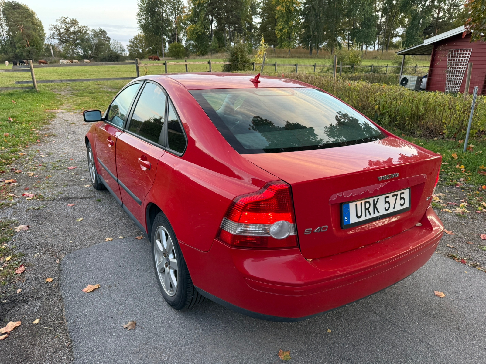 Volvo S40 2.4 Manuell 2004, bild 4/6