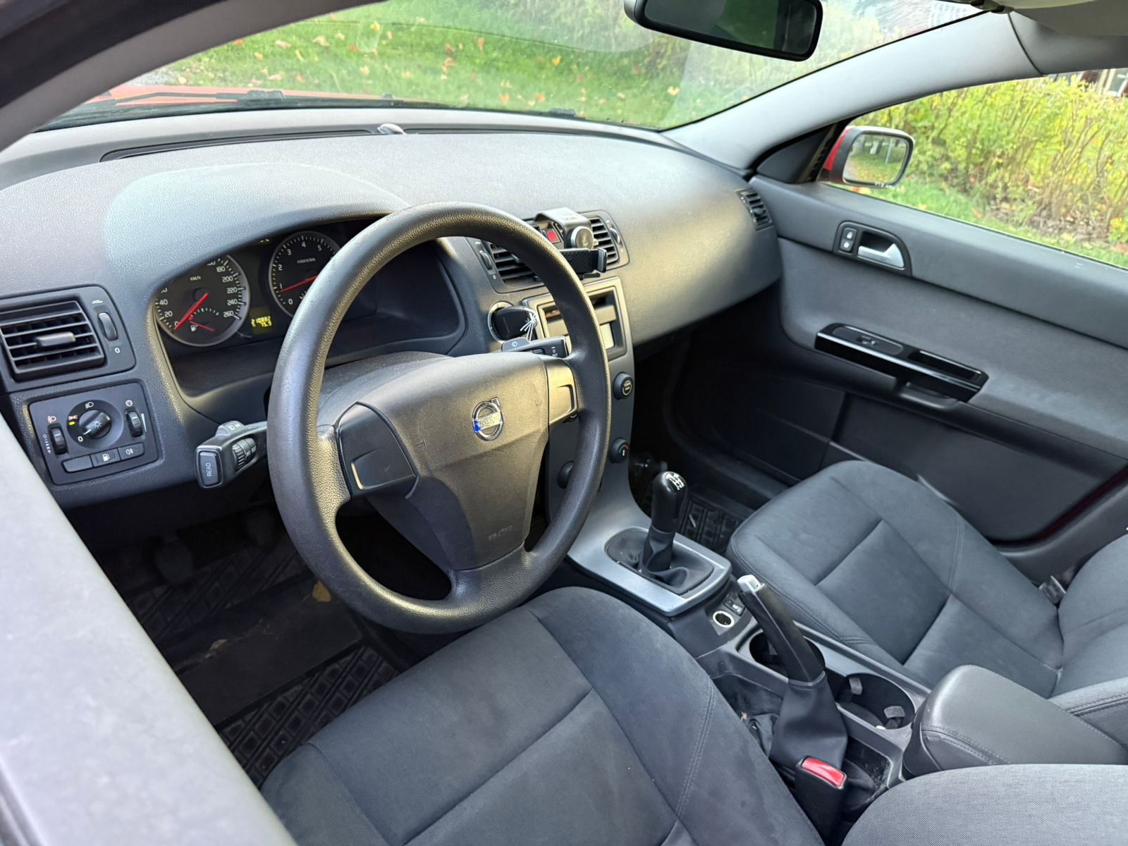 Volvo S40 2.4 Manuell 2004, bild 6/6