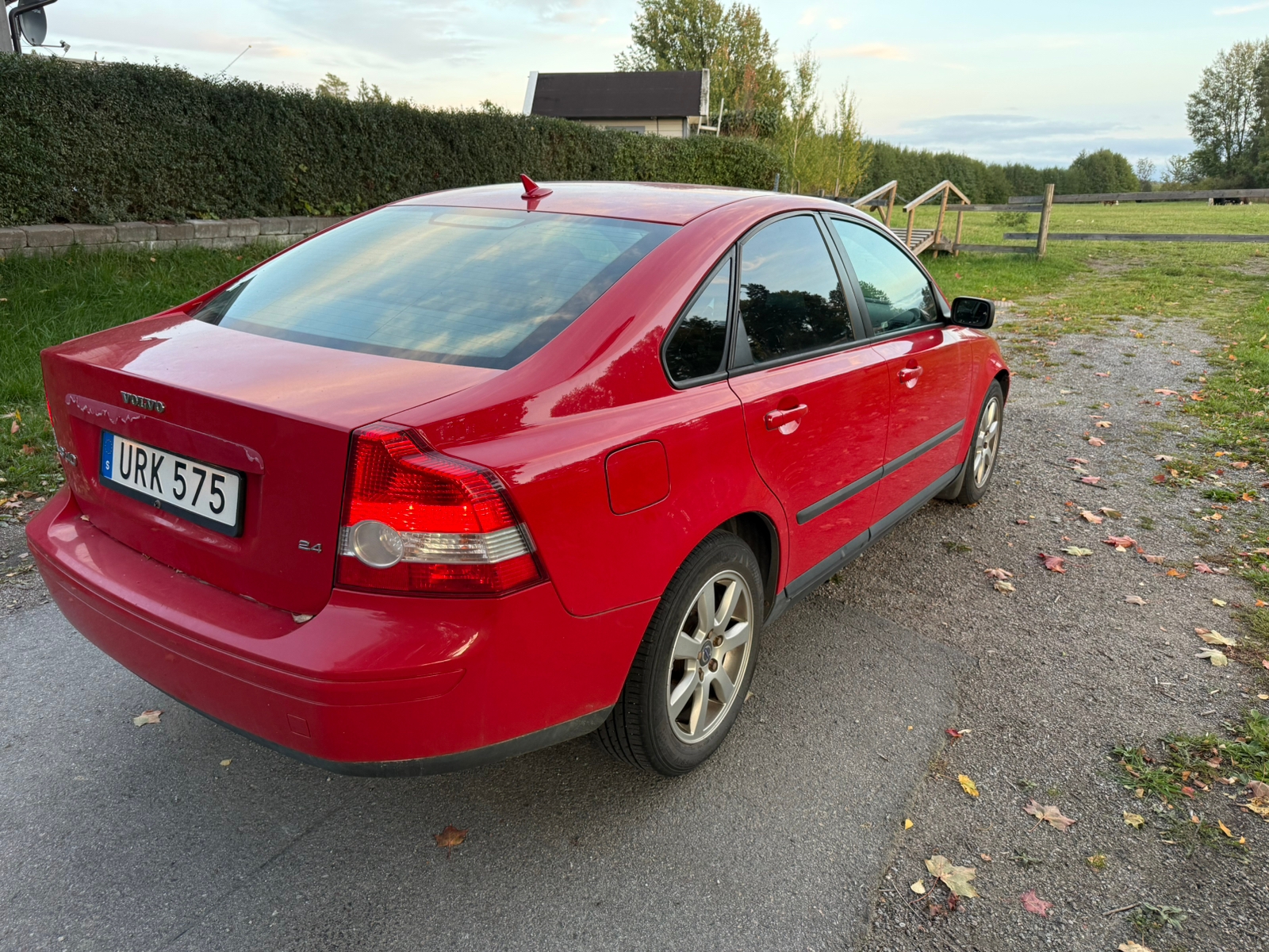 Volvo S40 2.4 Manuell 2004, bild 3/6