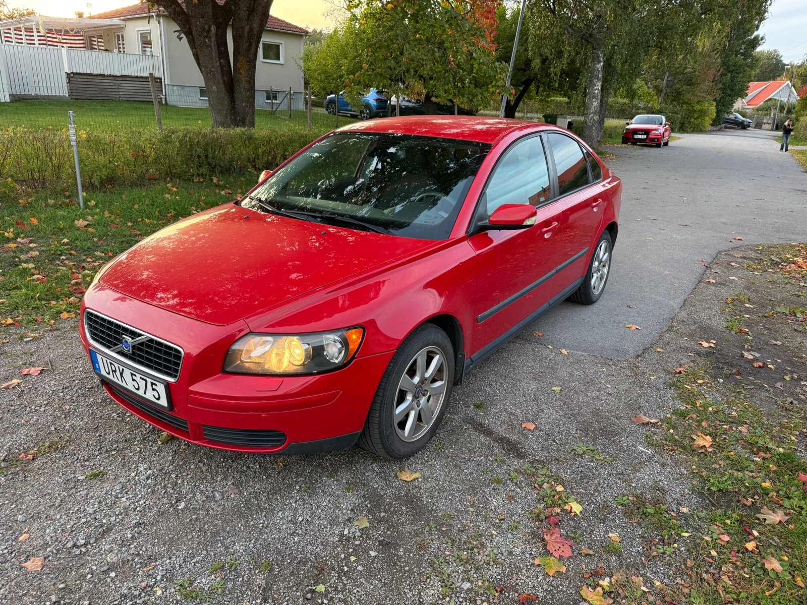 Volvo S40