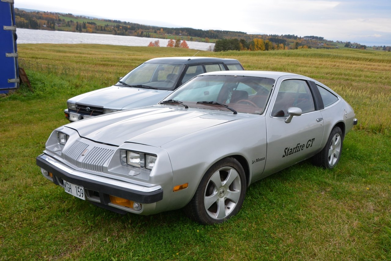 Oldsmobile Starfire