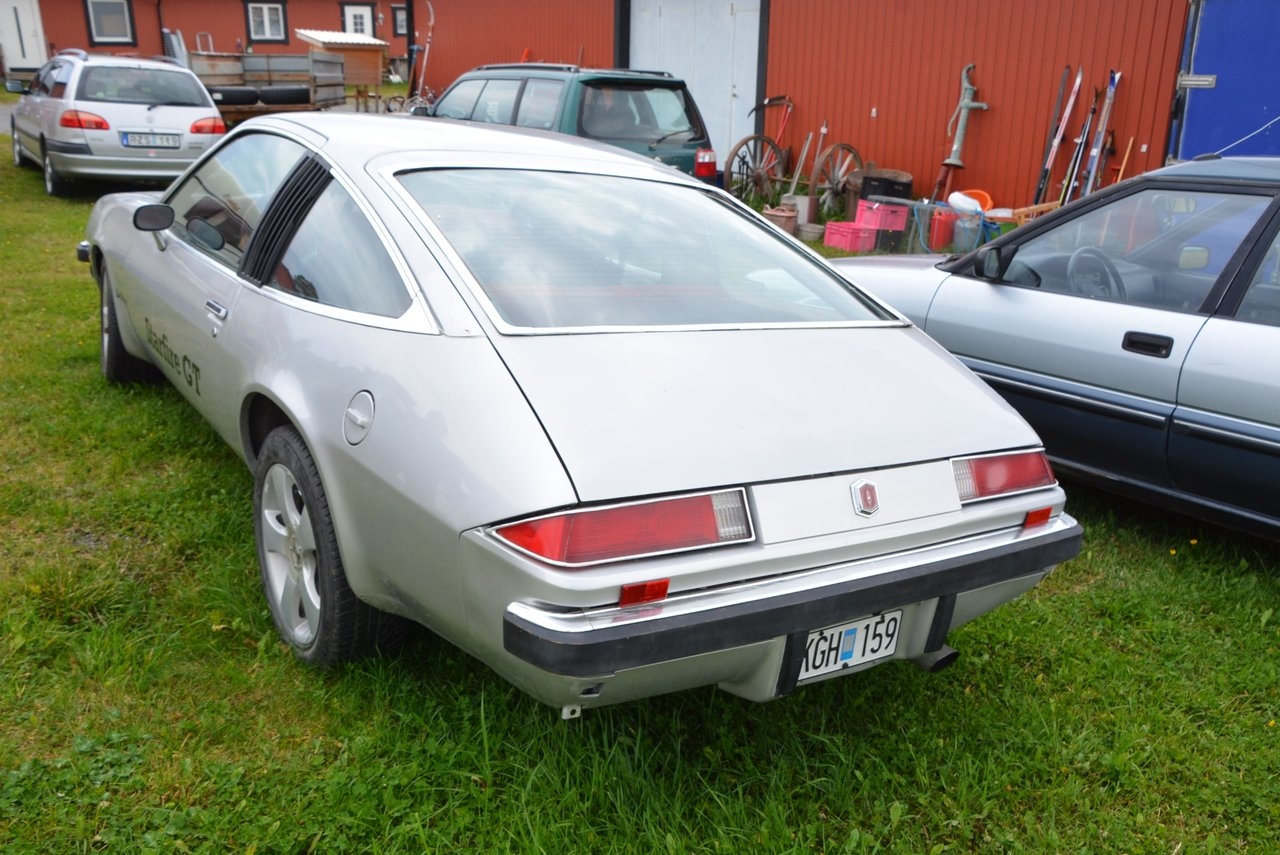 Oldsmobile Starfire 1977, bild 5/9