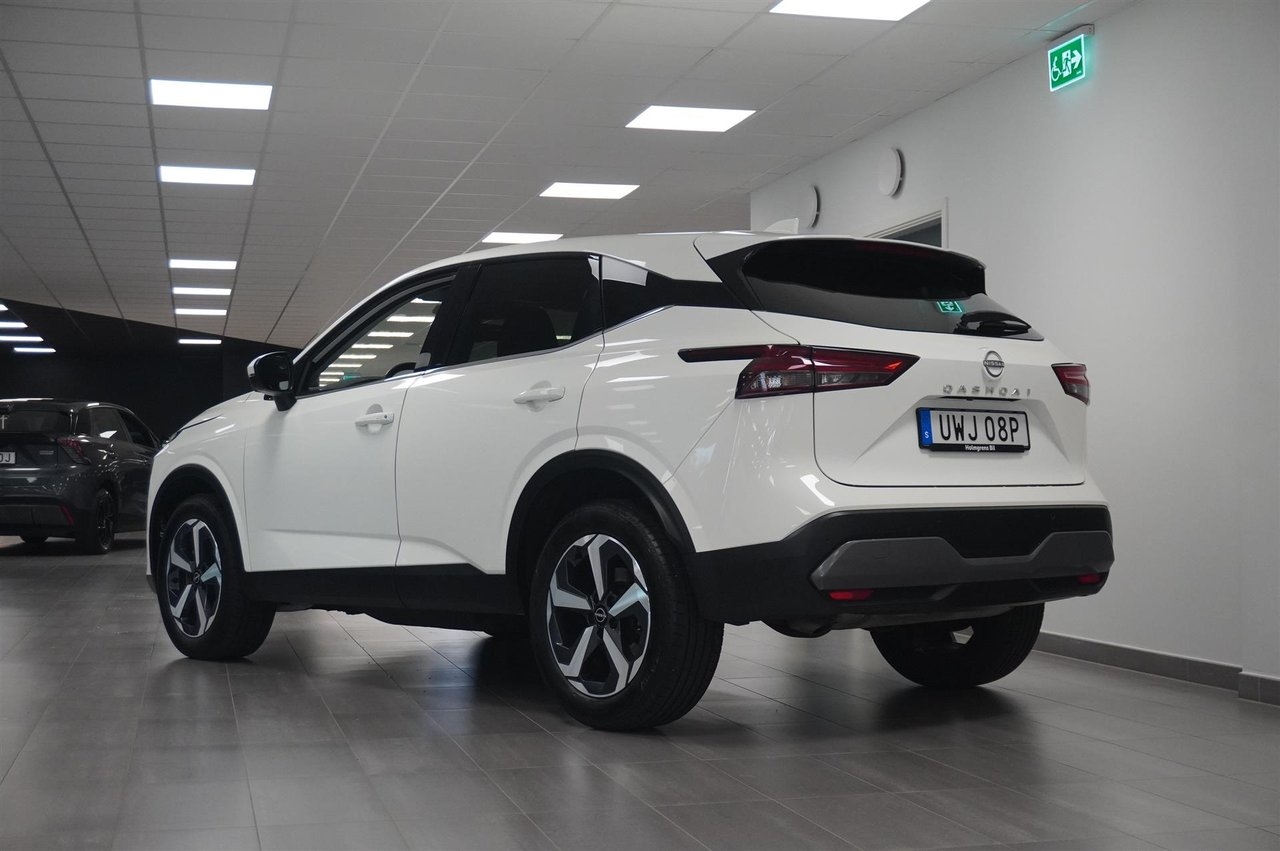 Nissan Qashqai 2023, kuva 3/10