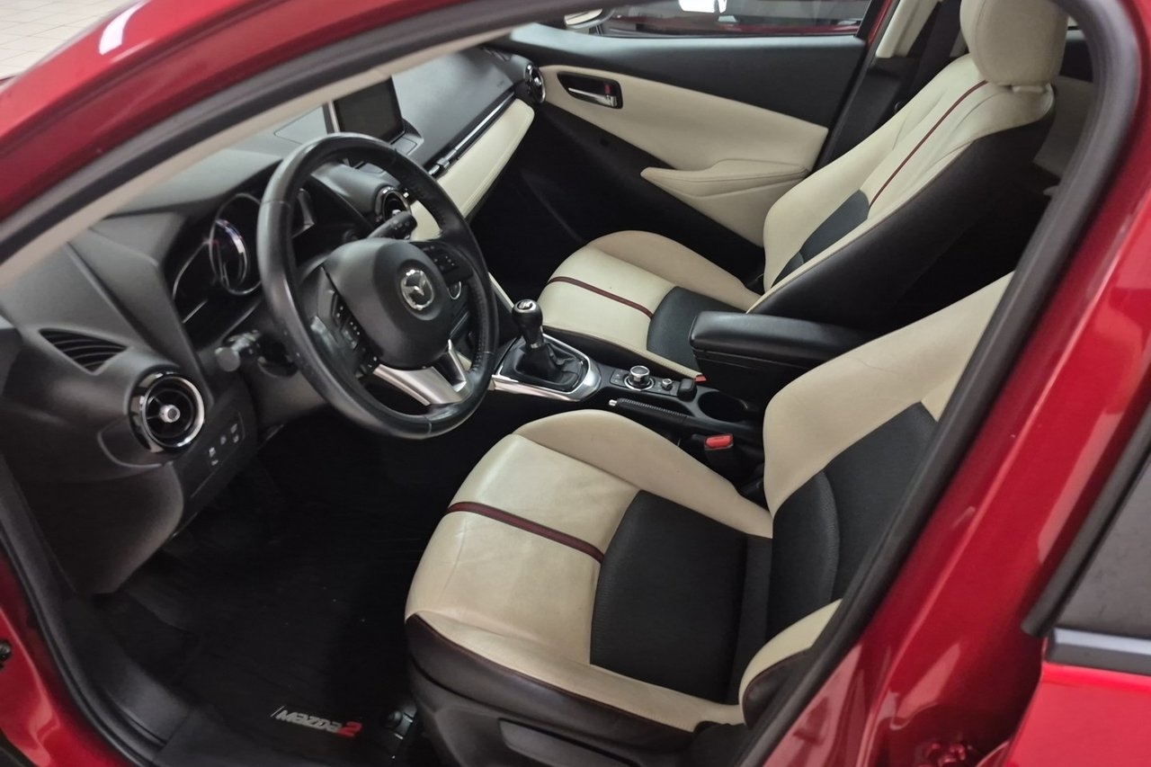 Mazda 2 5D 1,5 Optimum MT 115 Hk 2016, bild 7/10