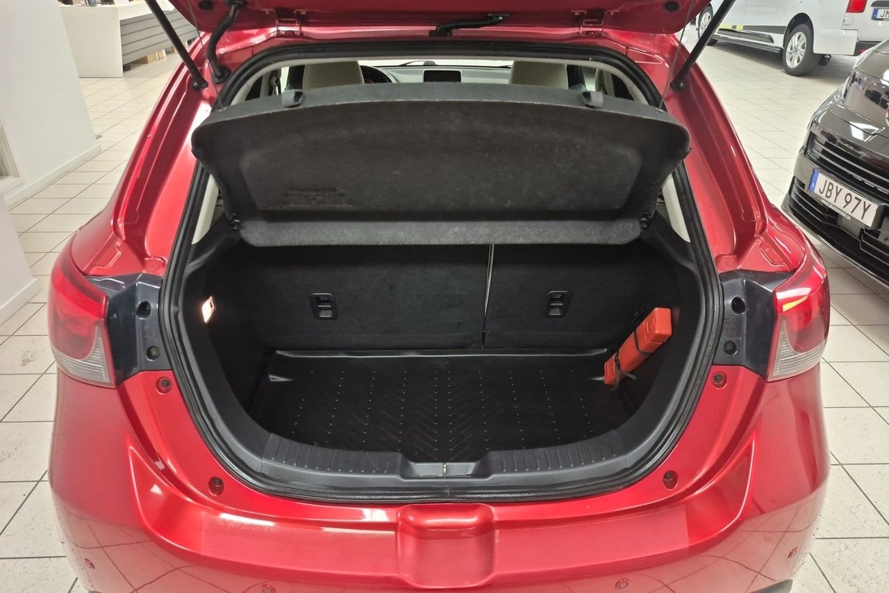 Mazda 2 5D 1,5 Optimum MT 115 Hk 2016, bild 6/10