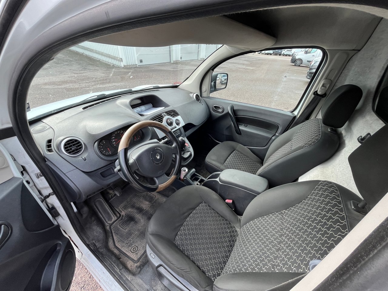 Renault Kangoo Express Express 2012, bild 3/6