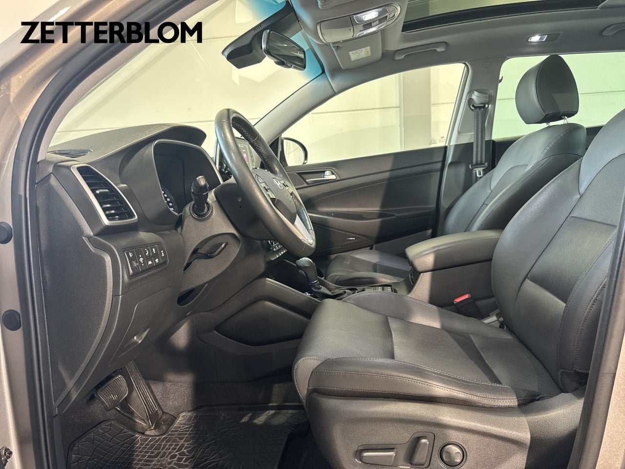 Hyundai Tucson 2020, bild 7/10