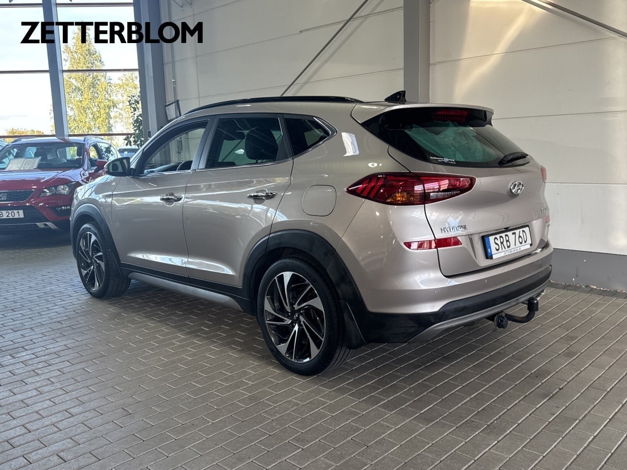 Hyundai Tucson 2020, bild 3/10