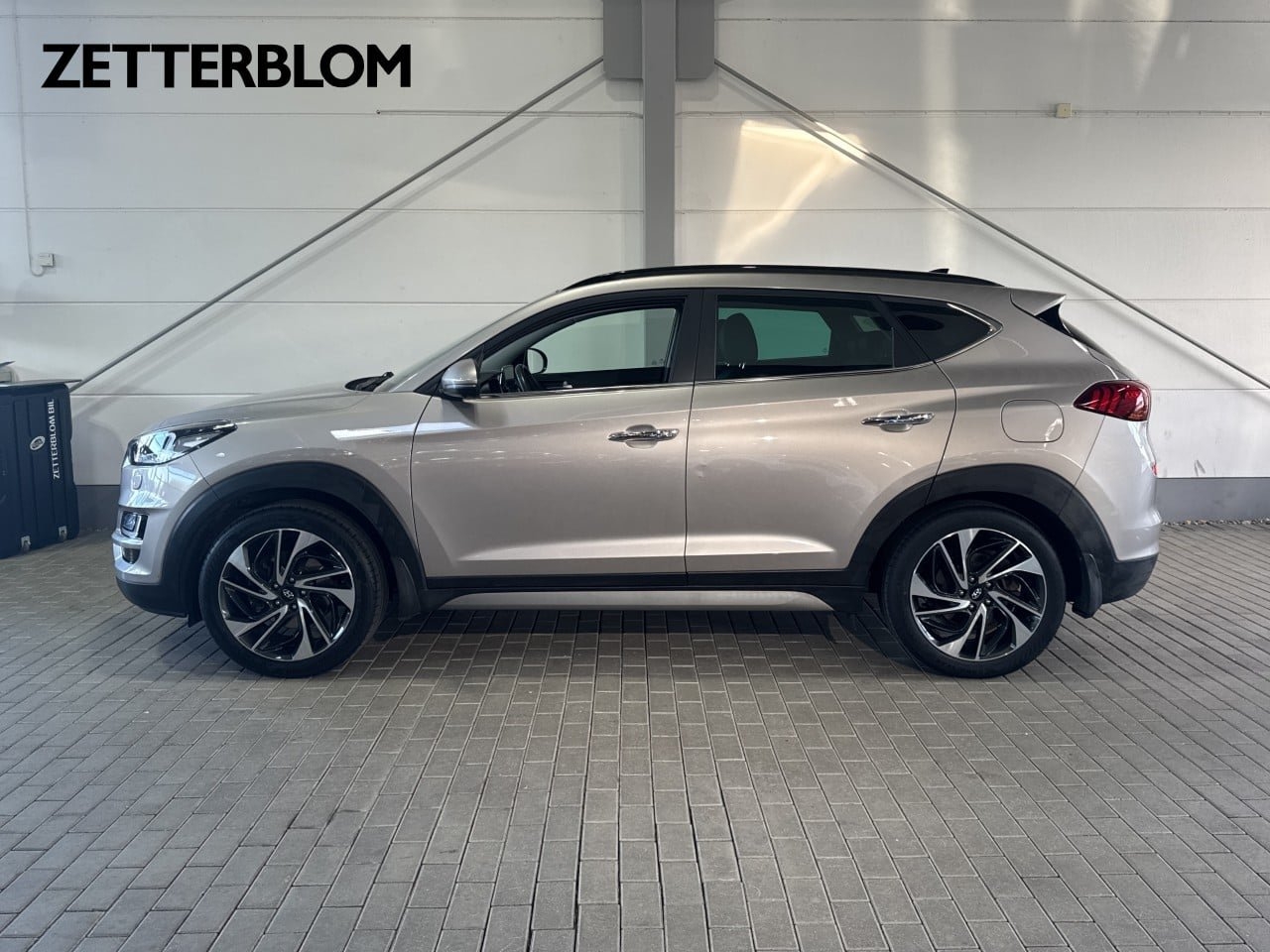 Hyundai Tucson 2020, bild 2/10
