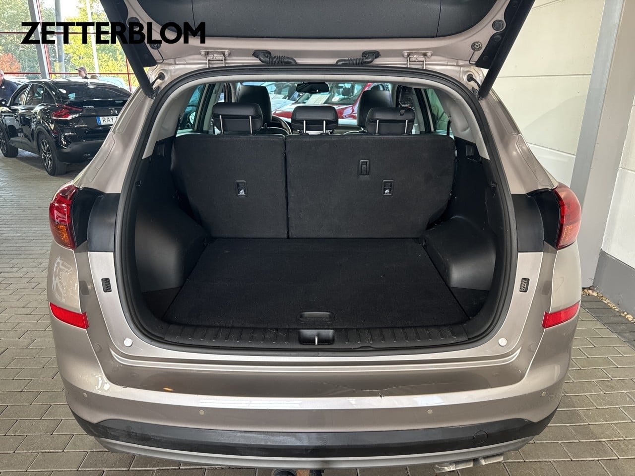 Hyundai Tucson 2020, bild 6/10