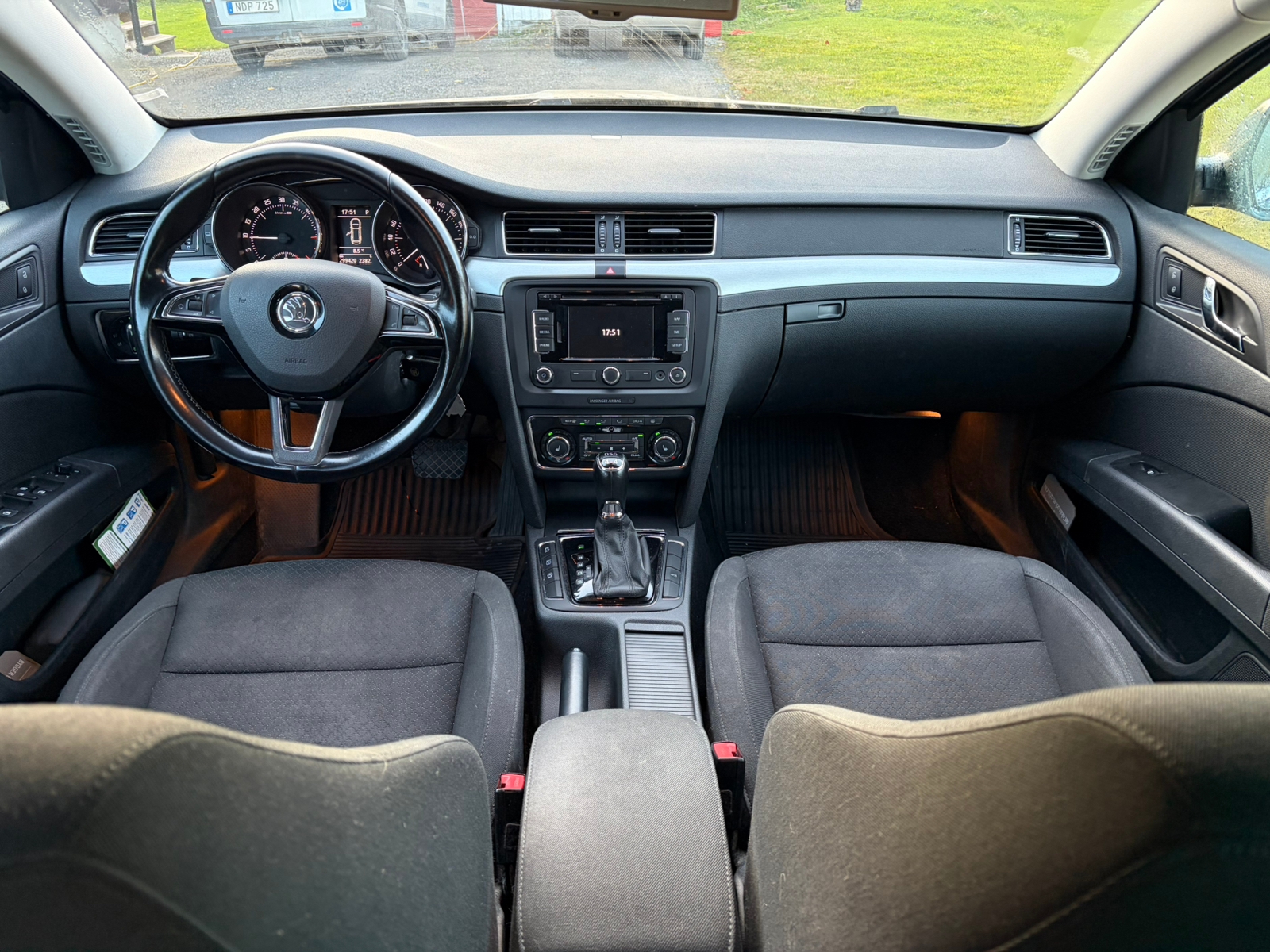 Skoda Superb 2015, kuva 6/10