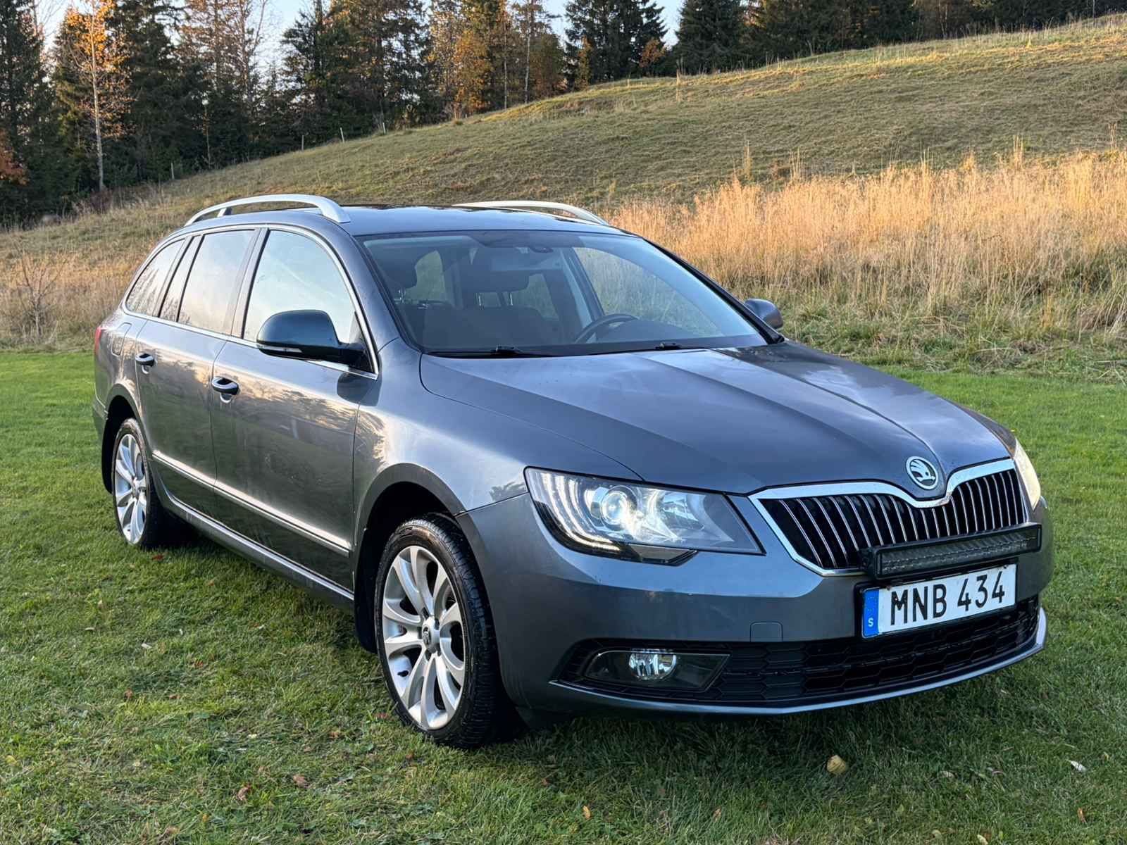 Skoda Superb